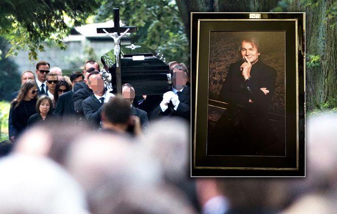 Pogrzeb Jana Kulczyka.