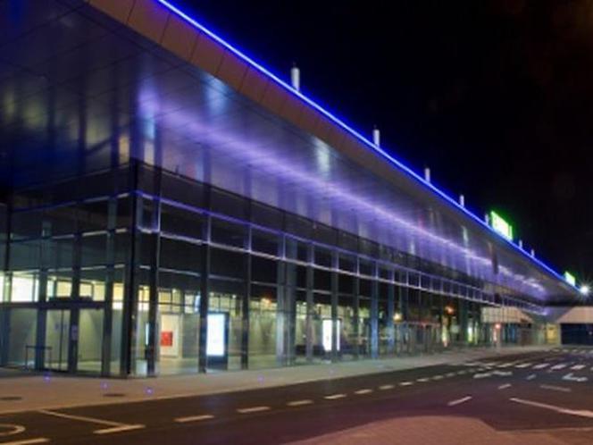 Lotnisko w Pyrzowicach, terminal A po przebudowie