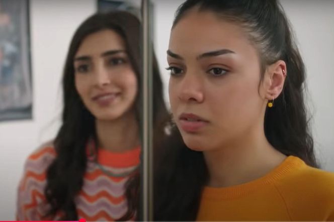 Yasemin będzie wyglądała pięknie 