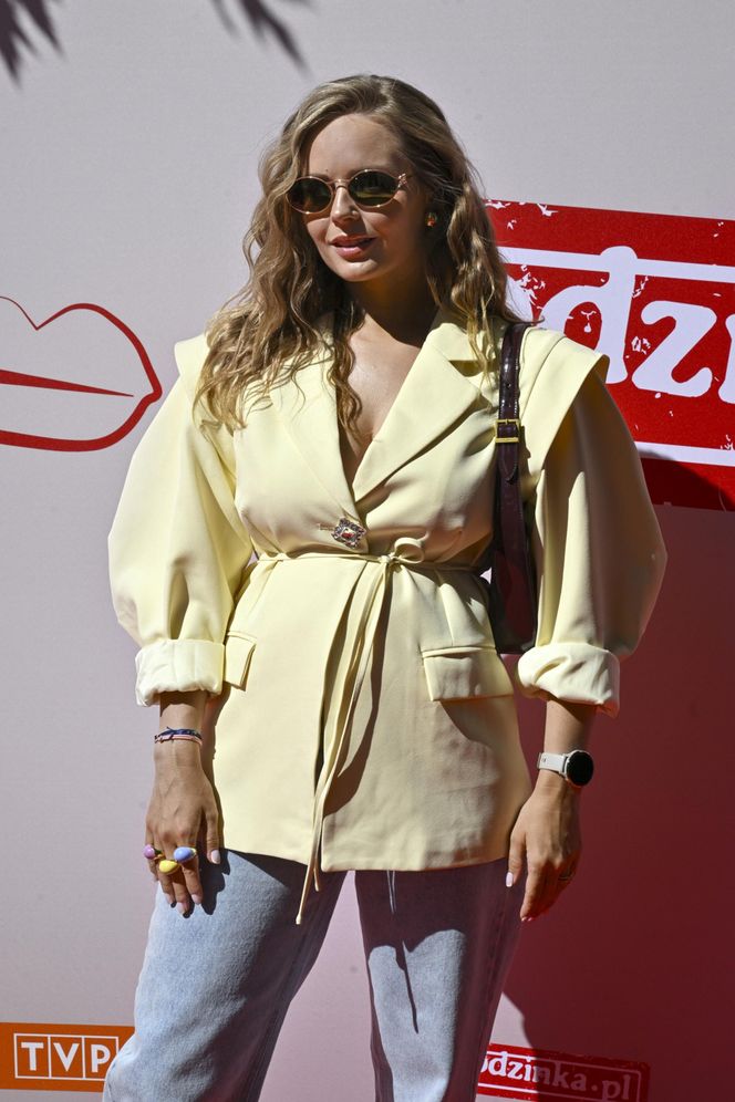 Olga Kalicka ujawnia kulisy Rodzinki.pl