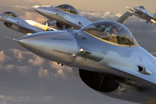 Viper Shield dla F-16. L3Harris wprowadza wersję zasobnikową