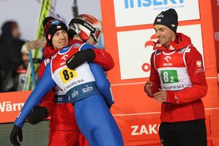 Puchar Świata w skokach narciarskich w Zakopanem - konkurs drużynowy 