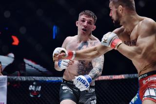 Mateusz Gamrot, Norman Parke, KSW