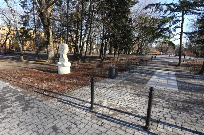 Park Staromiejski w Łodzi już otwarty