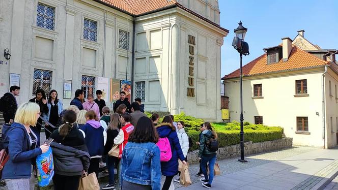 Wymiana uczniów w Szkole Podstawowej nr 5 w Grudziądzu