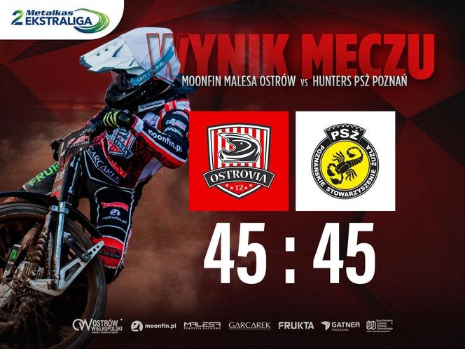 wynik meczu
