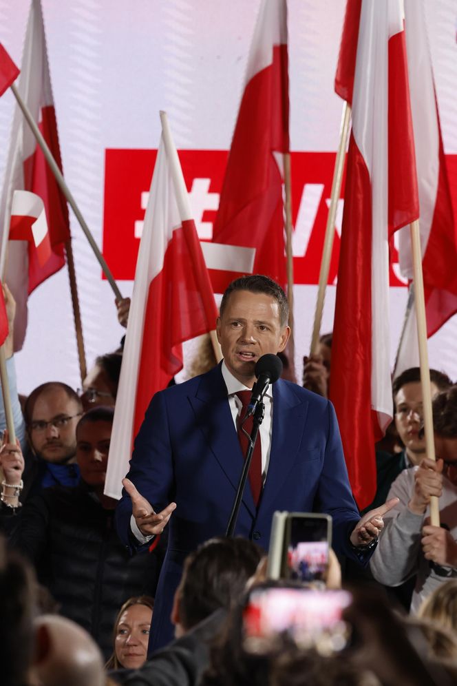 Po debacie przed II turą wyborów prezydenta RP