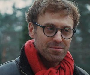 M jak miłość, odcinek 1868: Hoffman (Mateusz Rusin) 