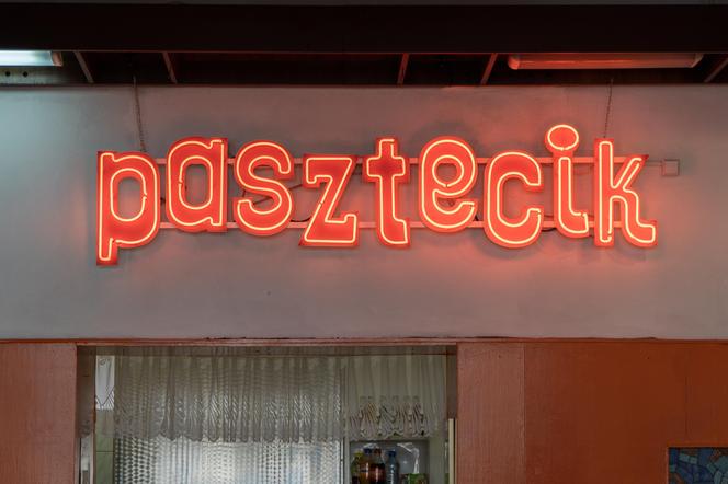 Bar Pasztecik w Szczecinie - zdjęcia. Miejsce zatrzymane w czasie