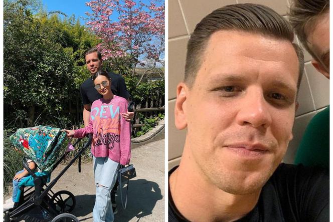 Wojciech Szczęsny. Kim jest bramkarz reprezentacji Polski? Wiek, żona, dziecko, instagram [ZDJĘCIA]