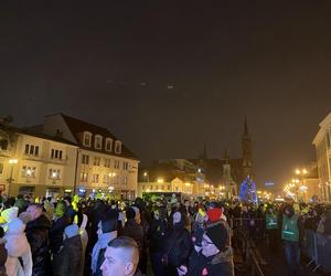 Tak Białystok bawił się podczas 32. finału WOŚP. Sprawdźcie zdjęcia!