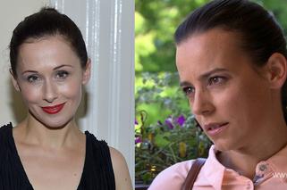 M jak miłość. Magda (Anna Mucha), Zuza Marszałek (Jolanta Fraszyńska)