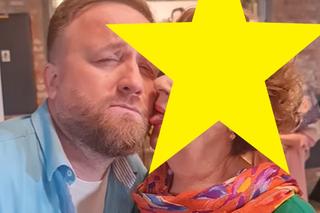 Przyjaciółki na planie. Bartek Kasprzykowski (Paweł Strzelecki)