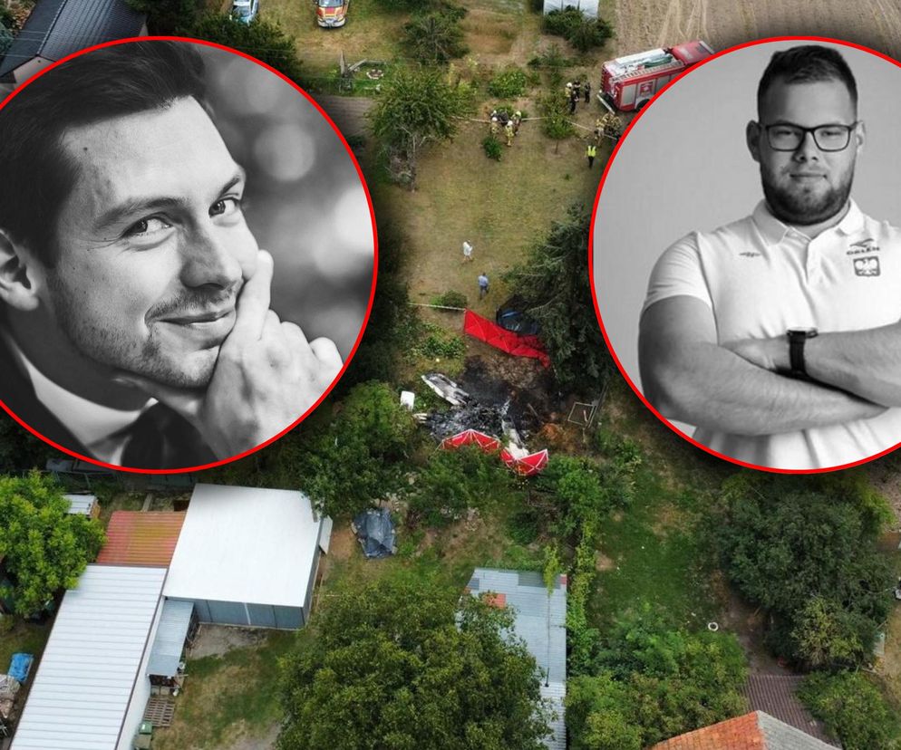 Nowe ustalenia po katastrofie awionetki w Krzycku Wielkim. Są pierwsze wyniki śledztwa!