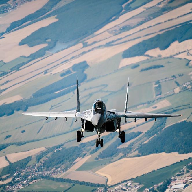 Przekazanie MiG-ów Ukrainie zgodne z prawem? Słowacka prokuratura ogłasza decyzję