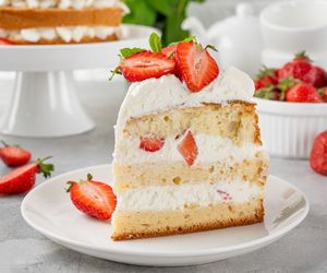 Krem do tortu z serka mascarpone i bitej śmietany - lekki i aksamitny