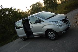 Hyundai H1 Wagon