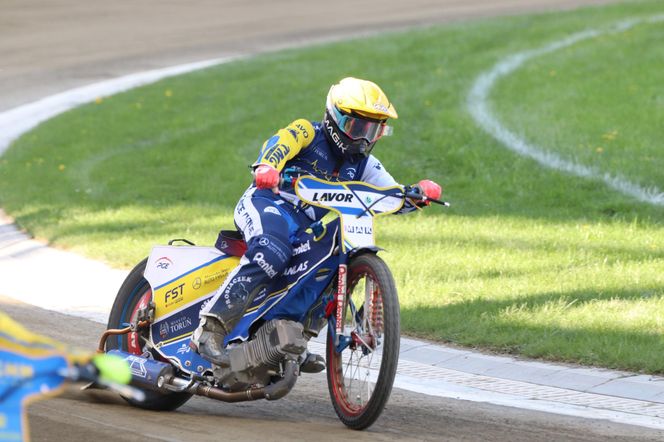 Gezet Stal Gorzów - PRES Grupa Deweloperska Toruń 45:45, zdjęcia kibiców i zawodników