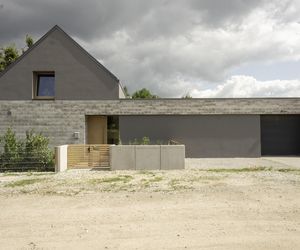 Życie w Architekturze 2025. Budynek jednorodzinny. Grid architekci sp. z o.o. - Artur Toboła