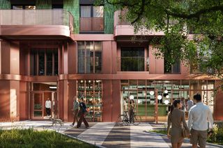 Wrocław rośnie w górę i w dół – Powstańców 7D z jednym z najgłębszych parkingów podziemnych