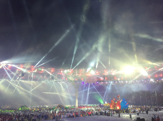 Ceremonia zamknięcia igrzysk w Rio