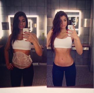 Justin Bieber i Yovanna Ventura