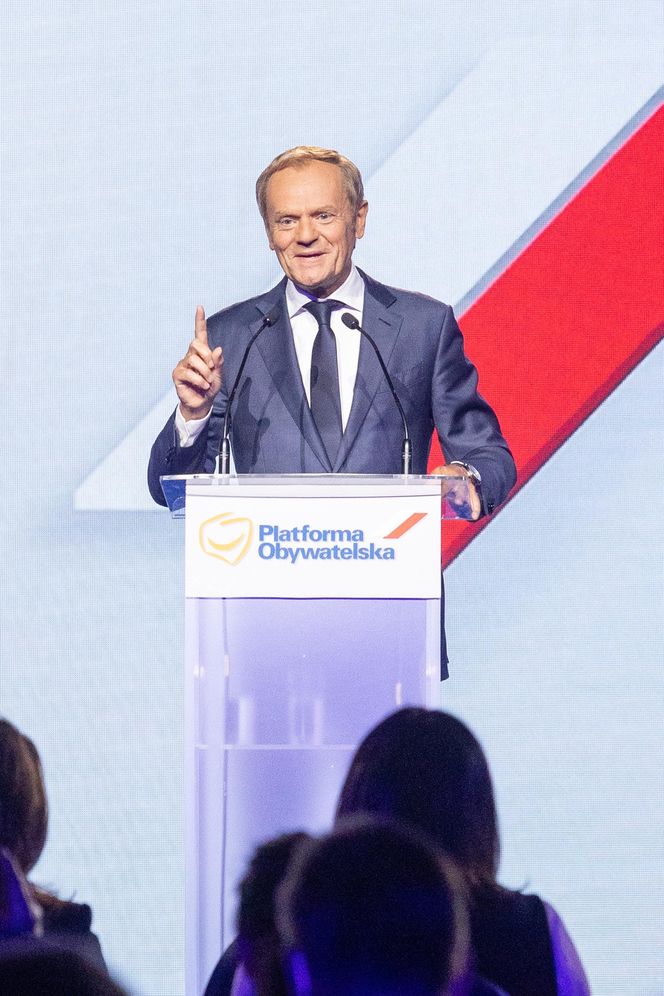 Tusk zamknął projekt Platformy! Wykluczył ojców założycieli