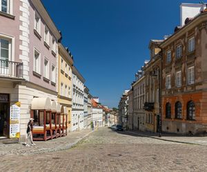Starówka (od)NOWA. Znamy szczegółowy program urodzinowej imprezy Starego Miasta. Na scenie same gwiazdy!