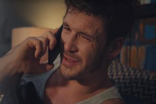 M jak miłość, odc. 1790. Marcin (Mikołaj Roznerski)