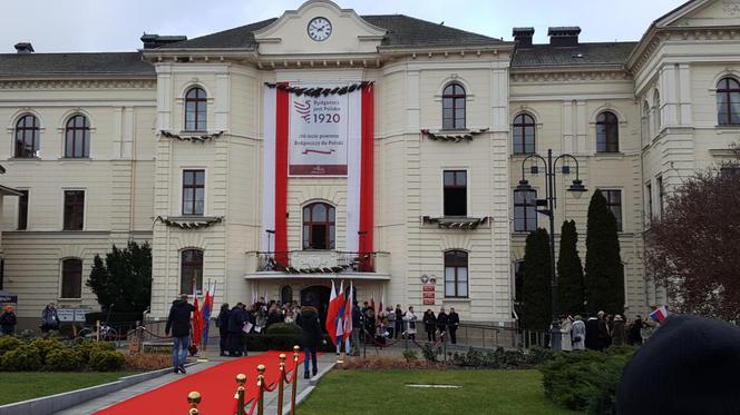 Był polonez, inscenizacja historyczna, wystawy. Zobacz jak Bydgoszcz świętuje setną rocznicę powrotu do Polski