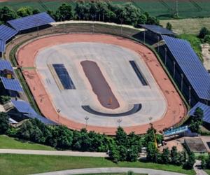 Stadion Żużlowy w Landshut