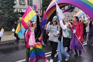 II Marsz Równości w Kaliszu