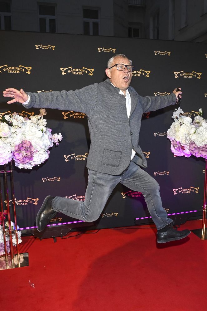 "Opiekunka na zabój" - premiera spektaklu