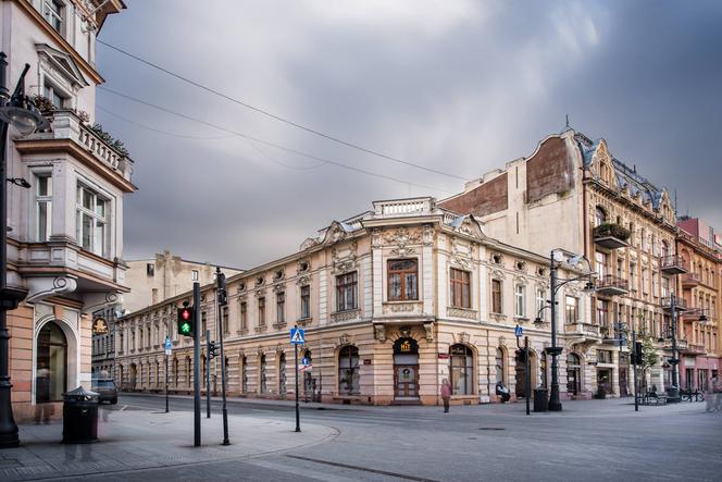 15 To najlepsze zdjęcia łódzkich kamienic z 2016 roku