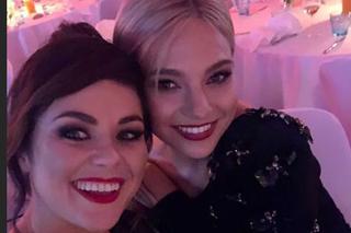 M jak miłość. 18. urodziny. Katarzyna Cichopek, Joanna Kuberska