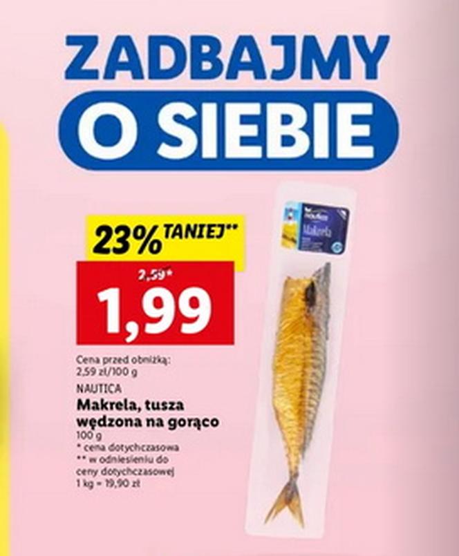 Lidl na weekend