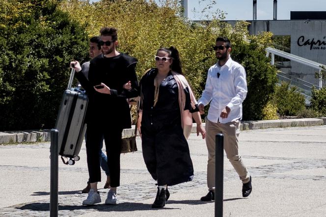Netta świętuje zwycięstwo Eurowizji 2018