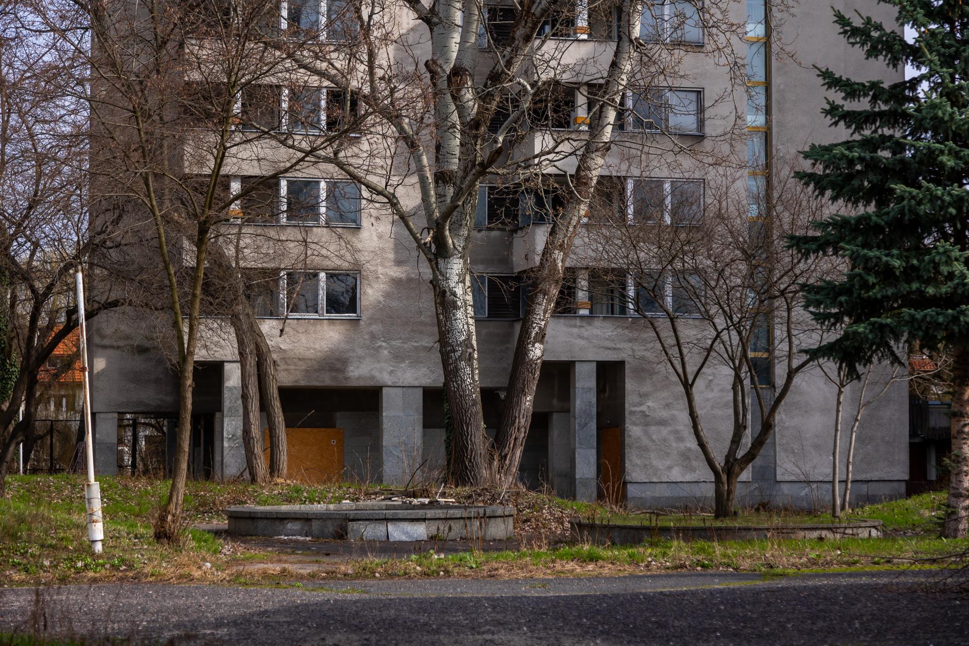 Szpiegowo - Sobieskiego 100 - tak dziś wygląda budynek radzieckich dyplomatów