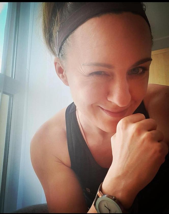 Marta rok temu brała slub, teraz walczy o życie