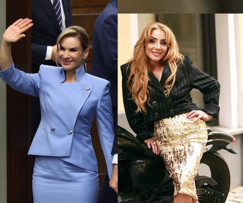 Danusia Martyniuk ocenia styl Marty Nawrockiej