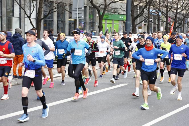 Półmaraton Warszawski 2024 - ZDJĘCIA uczestników [część 1]