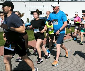 XII Bieg Borków Osieczna