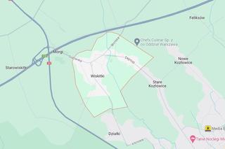 Najmniejsze miasta na Mazowszu. W niektórych nie mieszka nawet tysiąc osób!