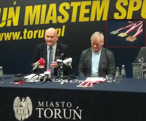 Święto sportu w Toruniu. Przyjadą legendy