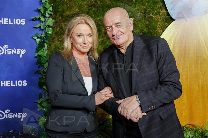 Gwiazdy na premierze filmu "Śnieżka"