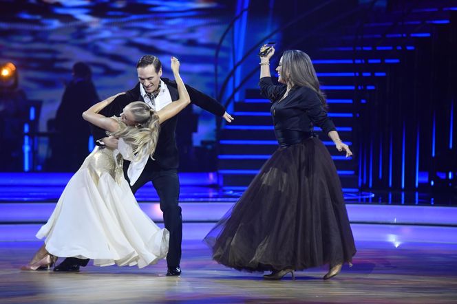 Anna Mucha w "Tańcu z Gwiazdami"