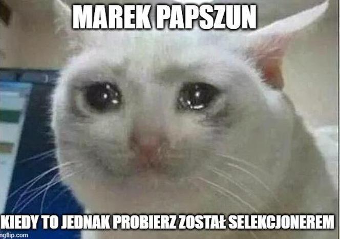 Michał Probierz selekcjonerem MEMY