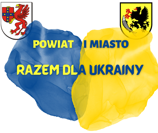 Szczecinek pomaga Ukrainie