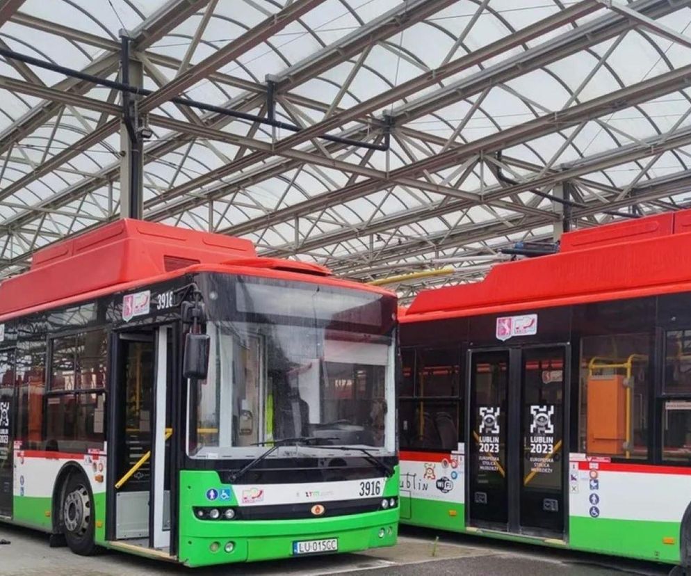 Lublin - MPK zakupi 20 nowych autobusów hybrydowych