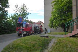 Bartoszyce. Alpiniści amatorzy